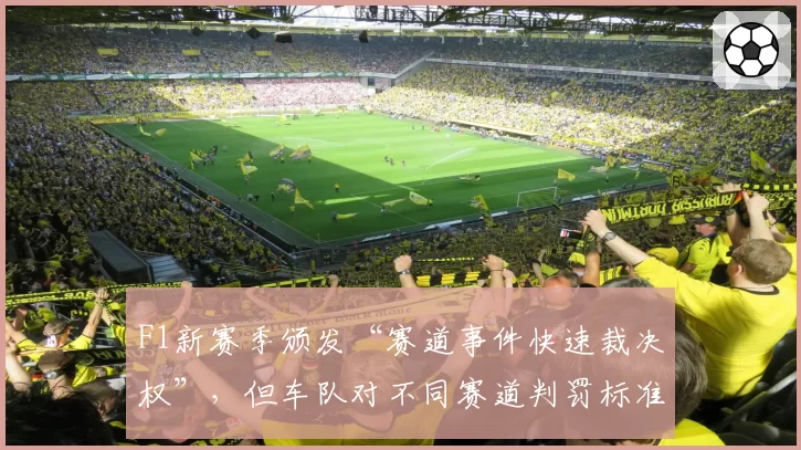 F1新赛季颁发“赛道事件快速裁决权”，但车队对不同赛道判罚标准不一表达担忧