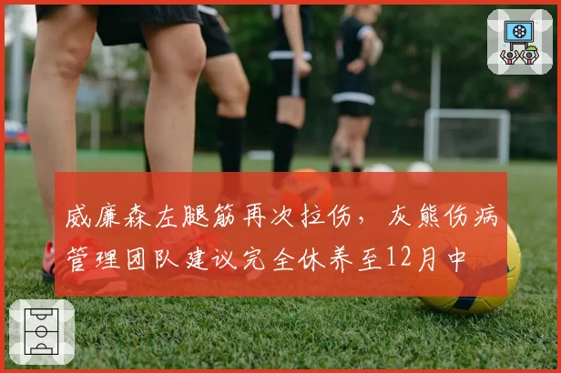 威廉森左腿筋再次拉伤,灰熊伤病管理团队建议完全休养至12月中