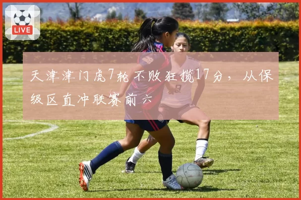 天津津门虎7轮不败狂揽17分，从保级区直冲联赛前六